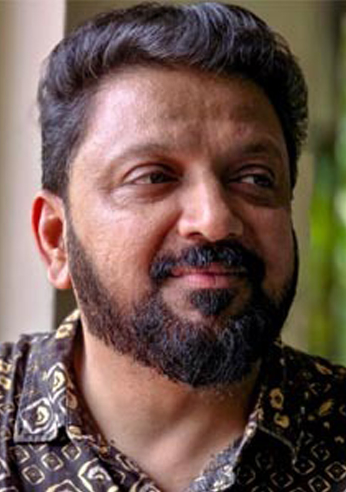 Vinod Nair
